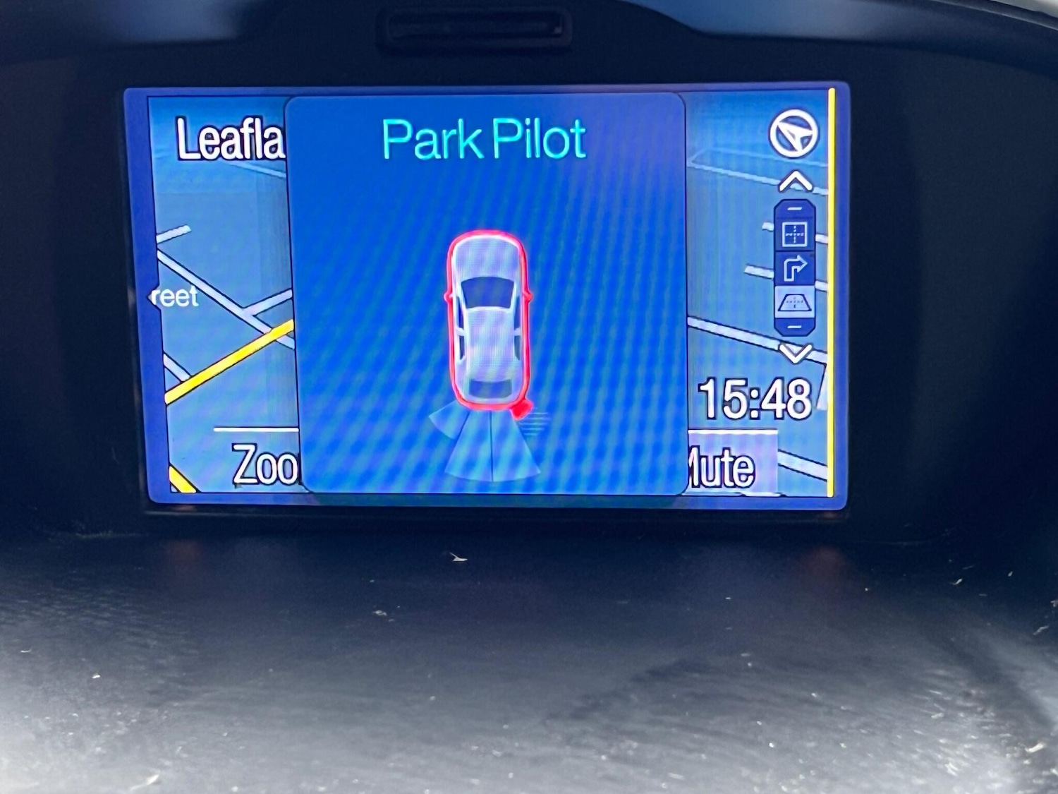 Vehicle 40