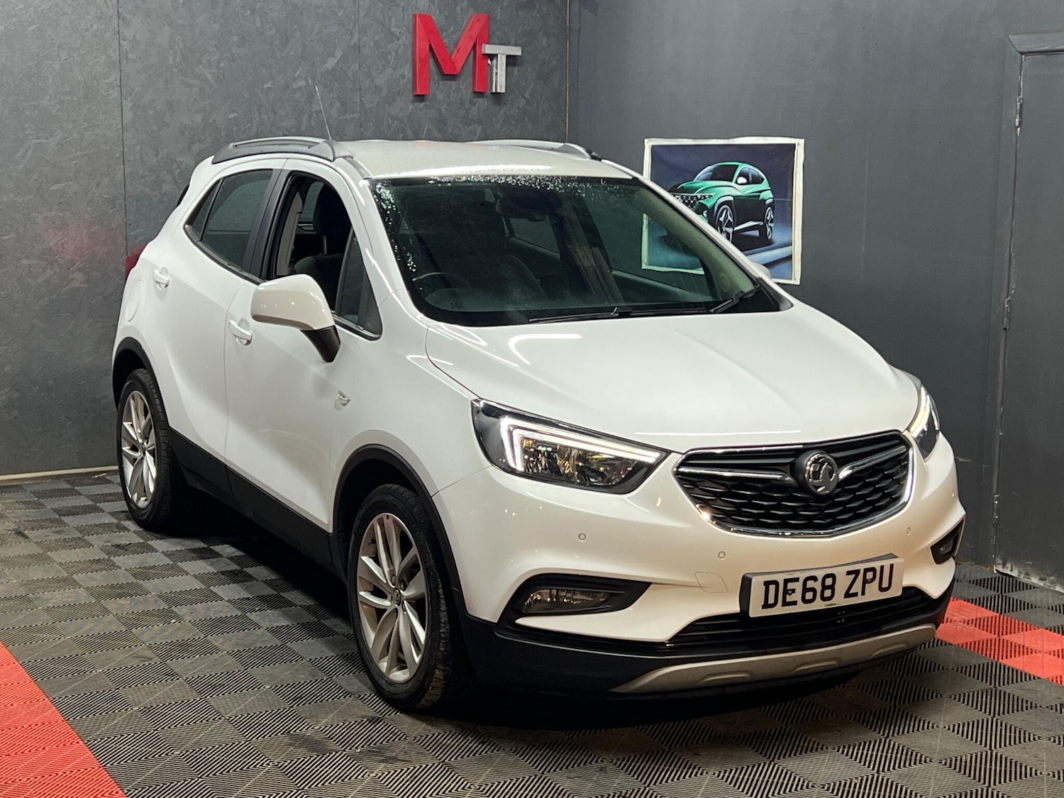 Used Vauxhall Mokka X 2018 for sale - 77060183: Photo 1