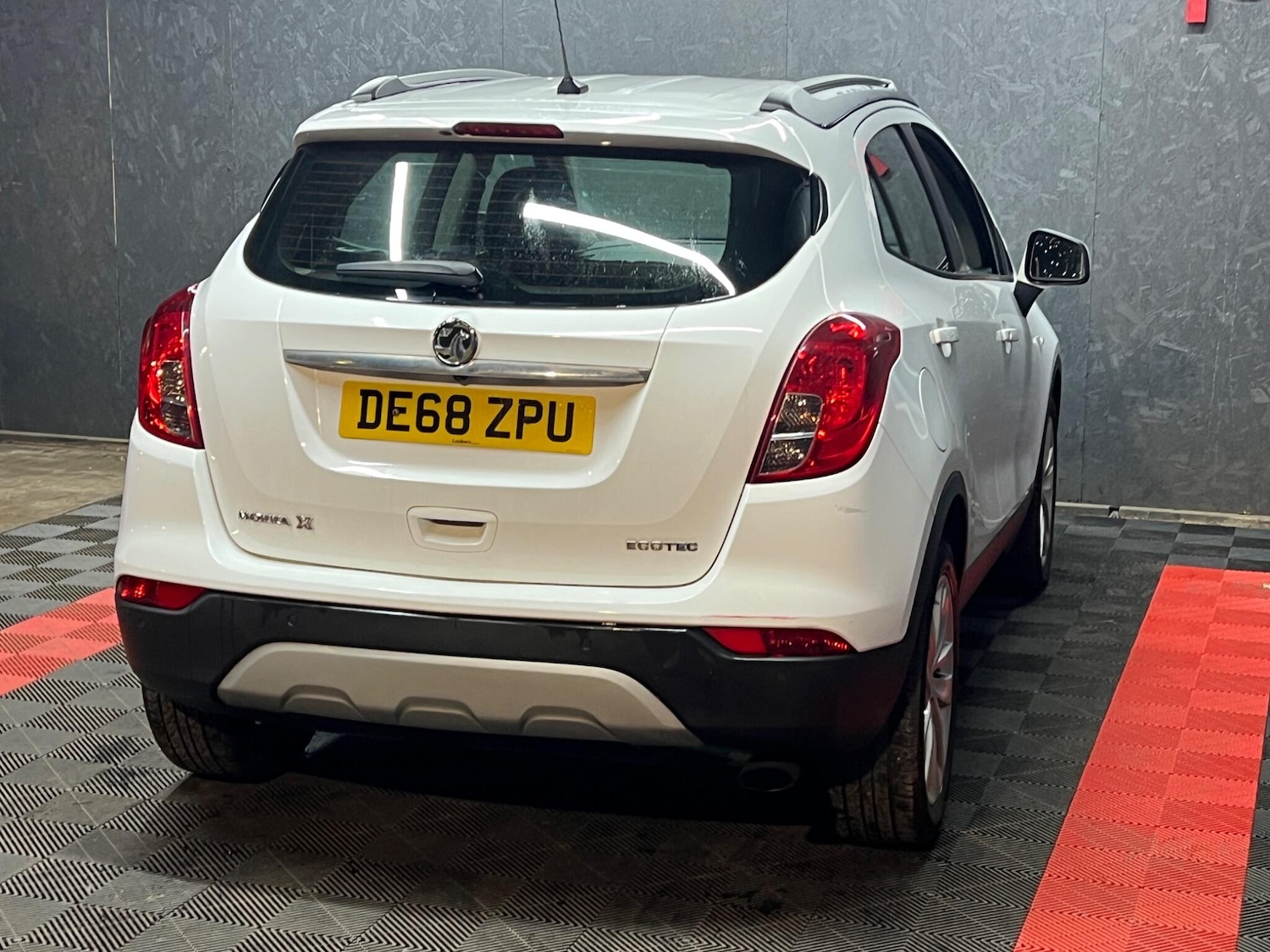 Used Vauxhall Mokka X 2018 for sale - 77060183: Photo 11