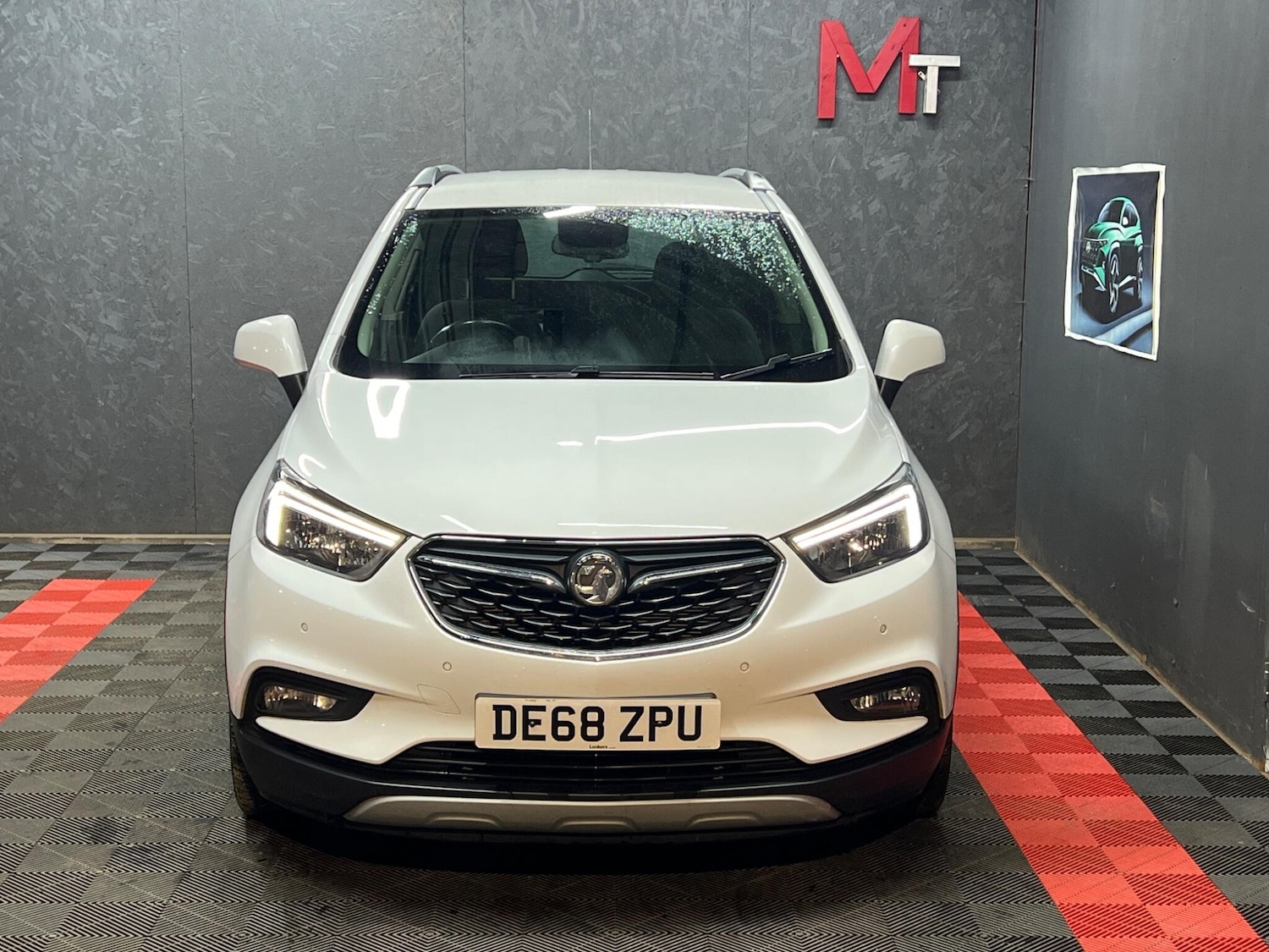 Used Vauxhall Mokka X 2018 for sale - 77060183: Photo 2