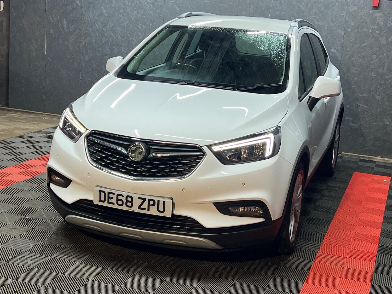 Used Vauxhall Mokka X 2018 for sale - 77060183: Photo 3