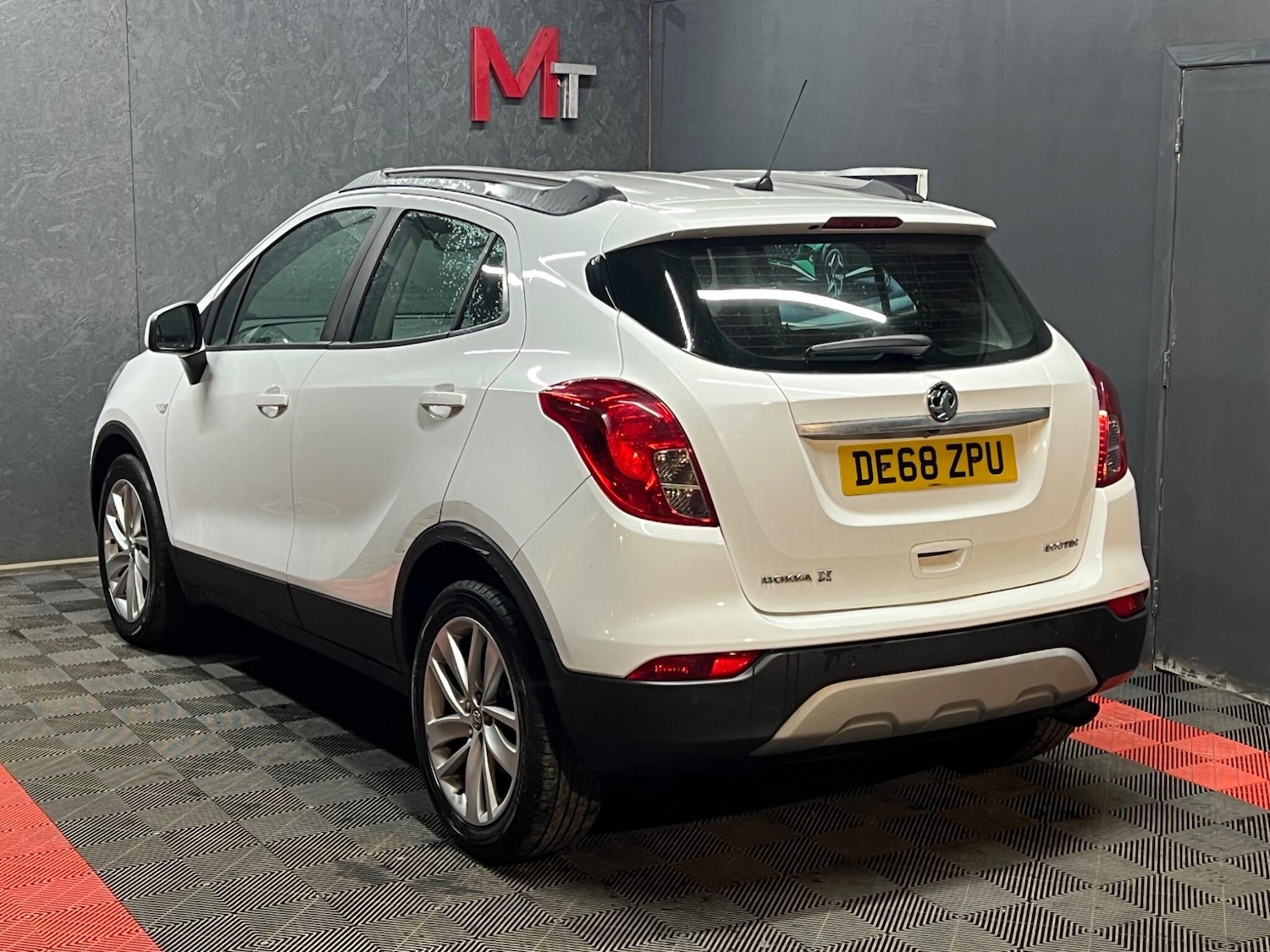 Used Vauxhall Mokka X 2018 for sale - 77060183: Photo 4