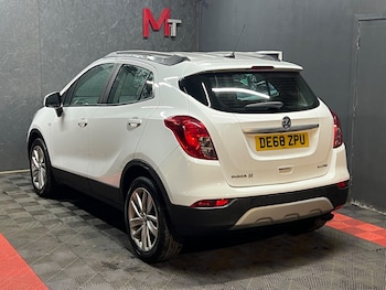 Used Vauxhall Mokka X 2018 for sale - 77060183: Photo