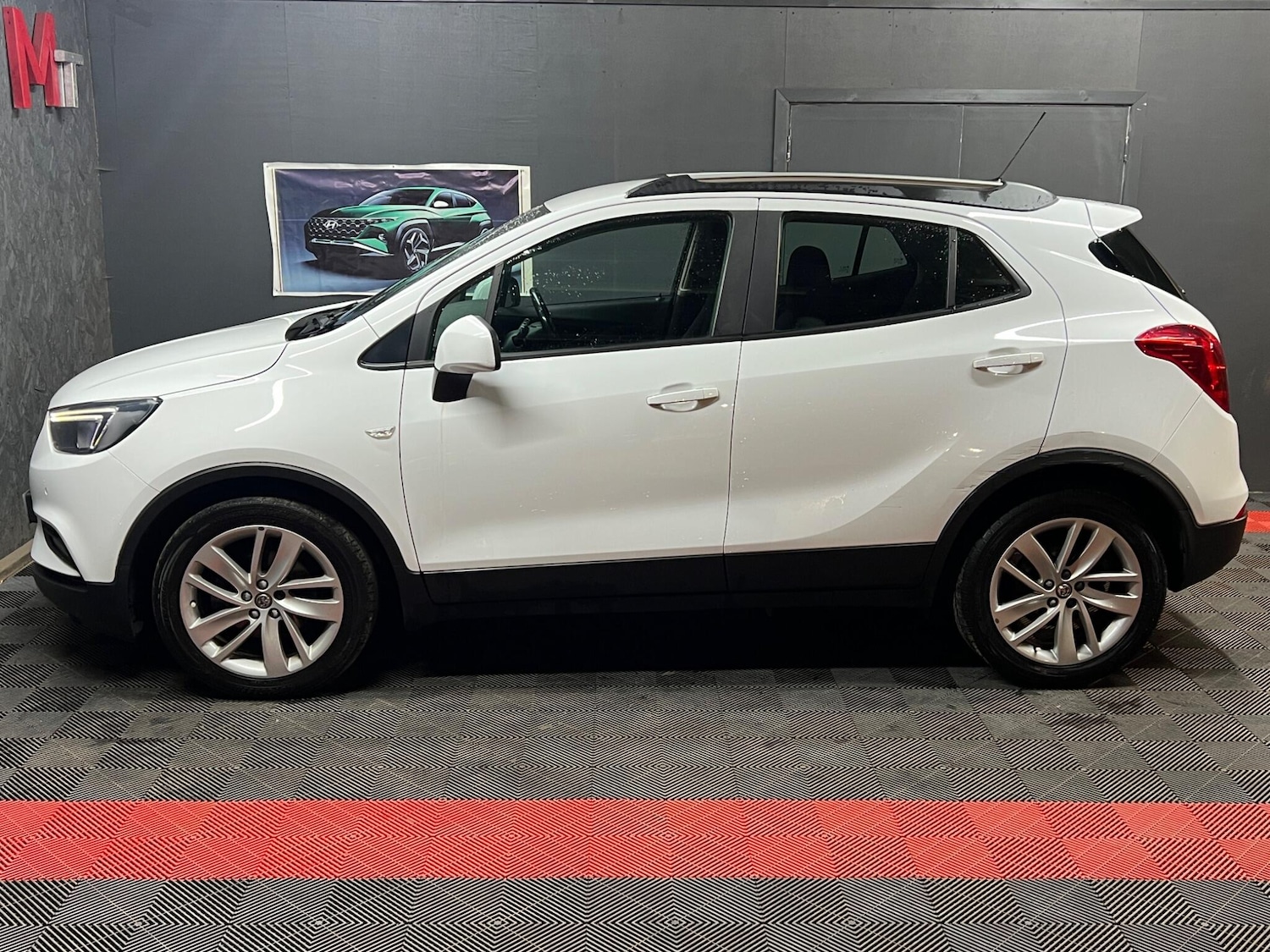 Used Vauxhall Mokka X 2018 for sale - 77060183: Photo 7