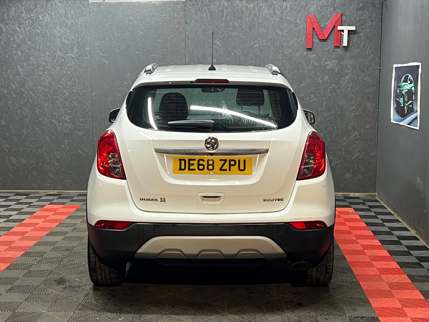 Used Vauxhall Mokka X 2018 for sale - 77060183: Photo 9