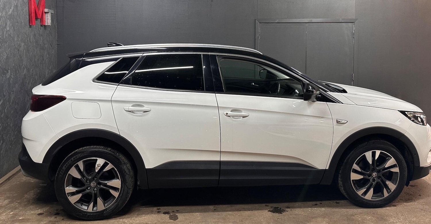 Used Vauxhall Grandland X 2018 for sale - 76597248: Photo 10