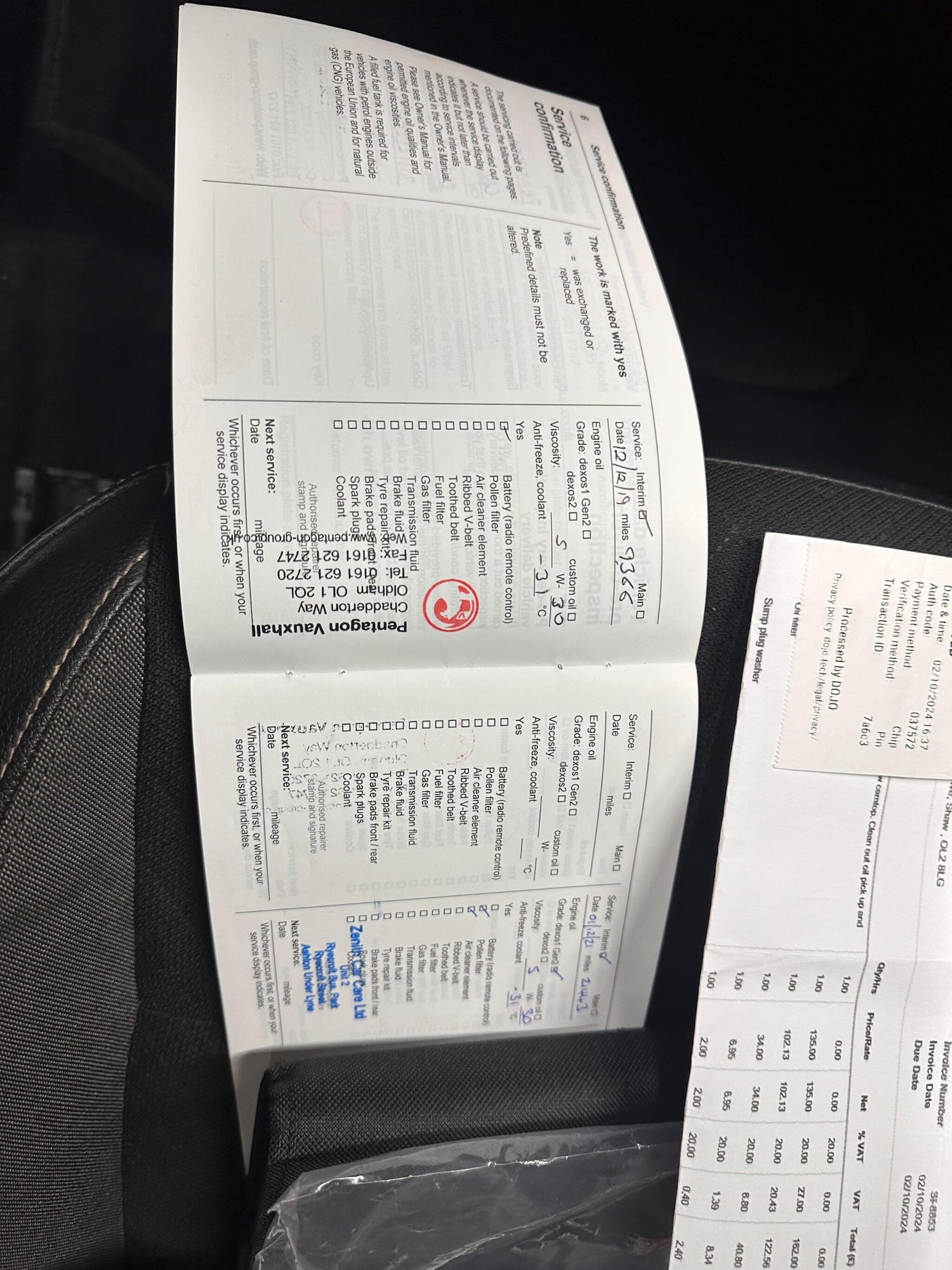 Used Vauxhall Grandland X 2018 for sale - 76597248: Photo 25