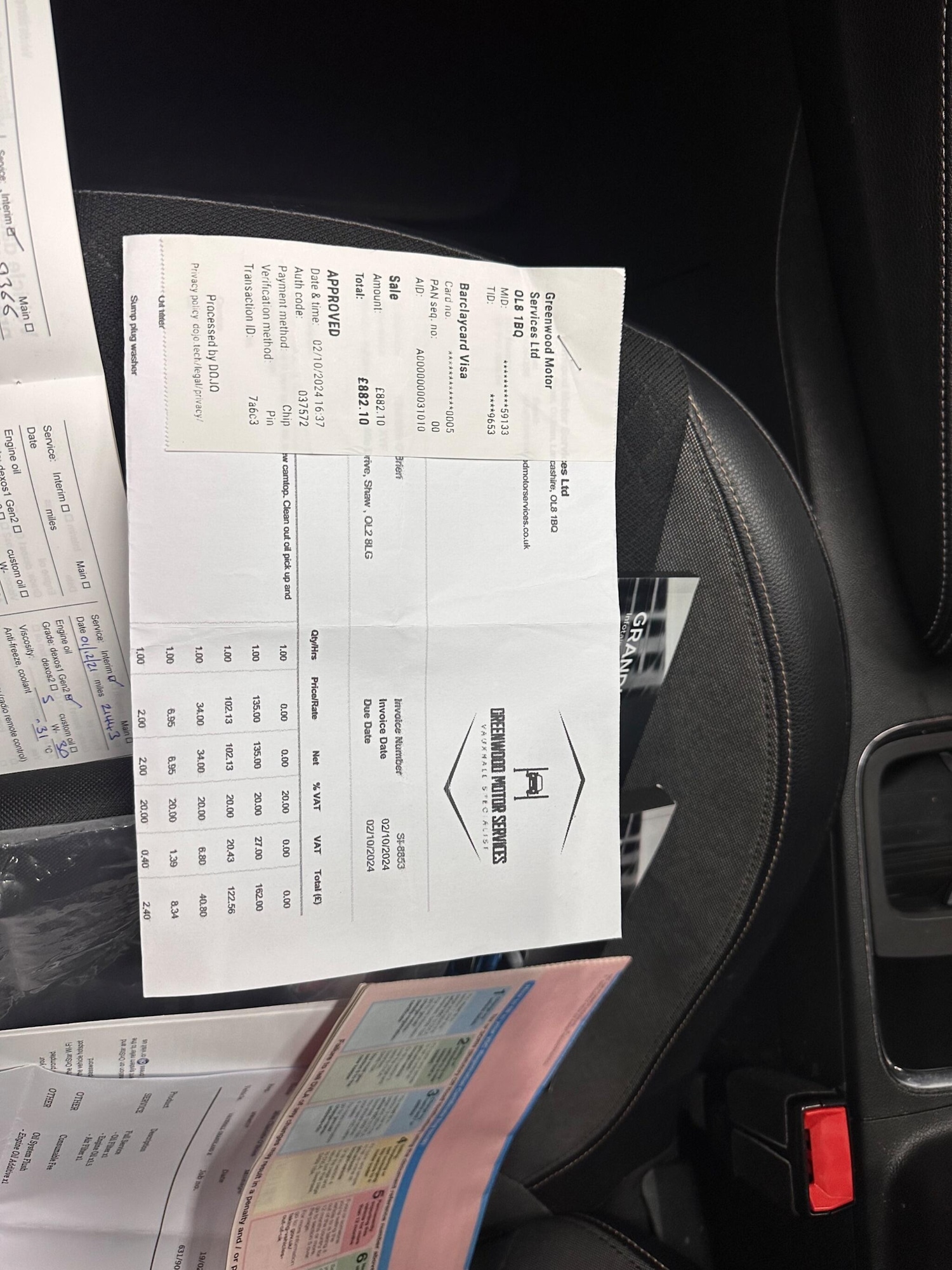 Used Vauxhall Grandland X 2018 for sale - 76597248: Photo 27