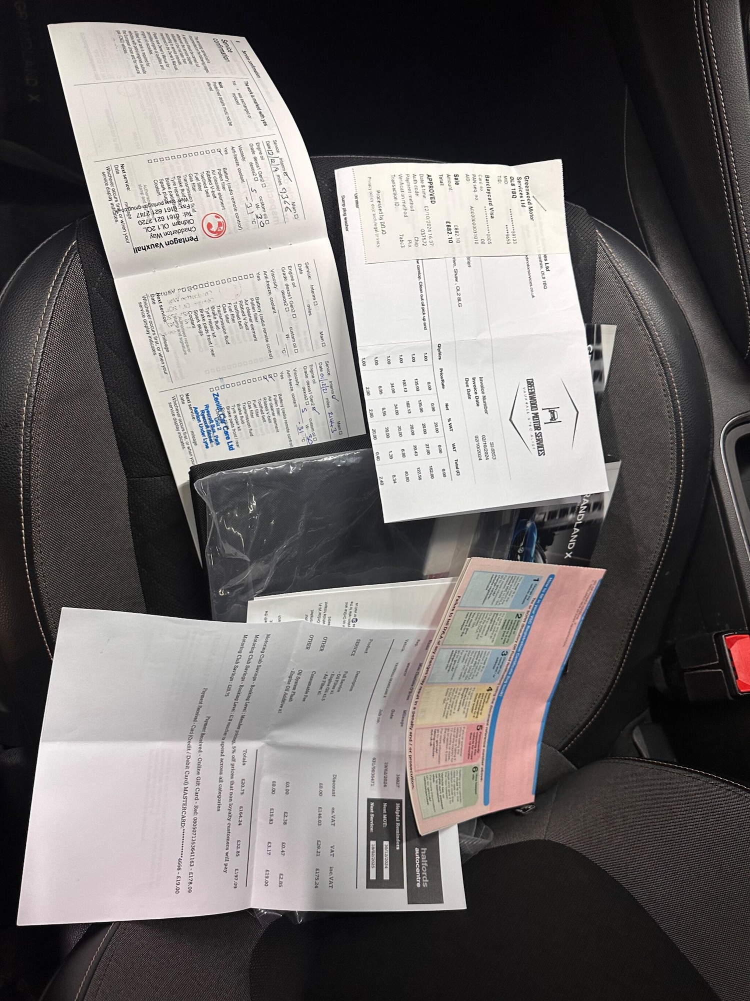 Used Vauxhall Grandland X 2018 for sale - 76597248: Photo 28