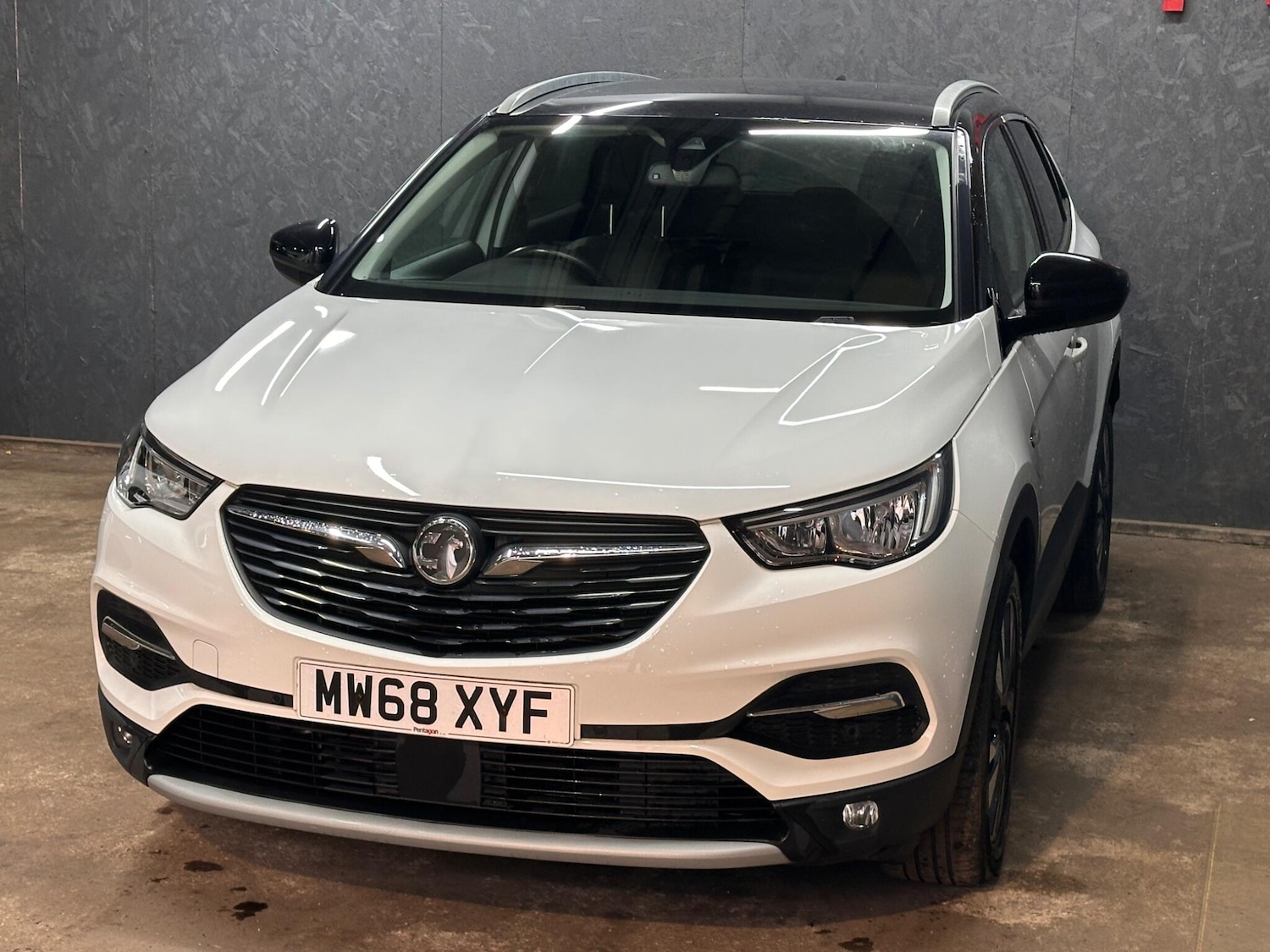Used Vauxhall Grandland X 2018 for sale - 76597248: Photo 4
