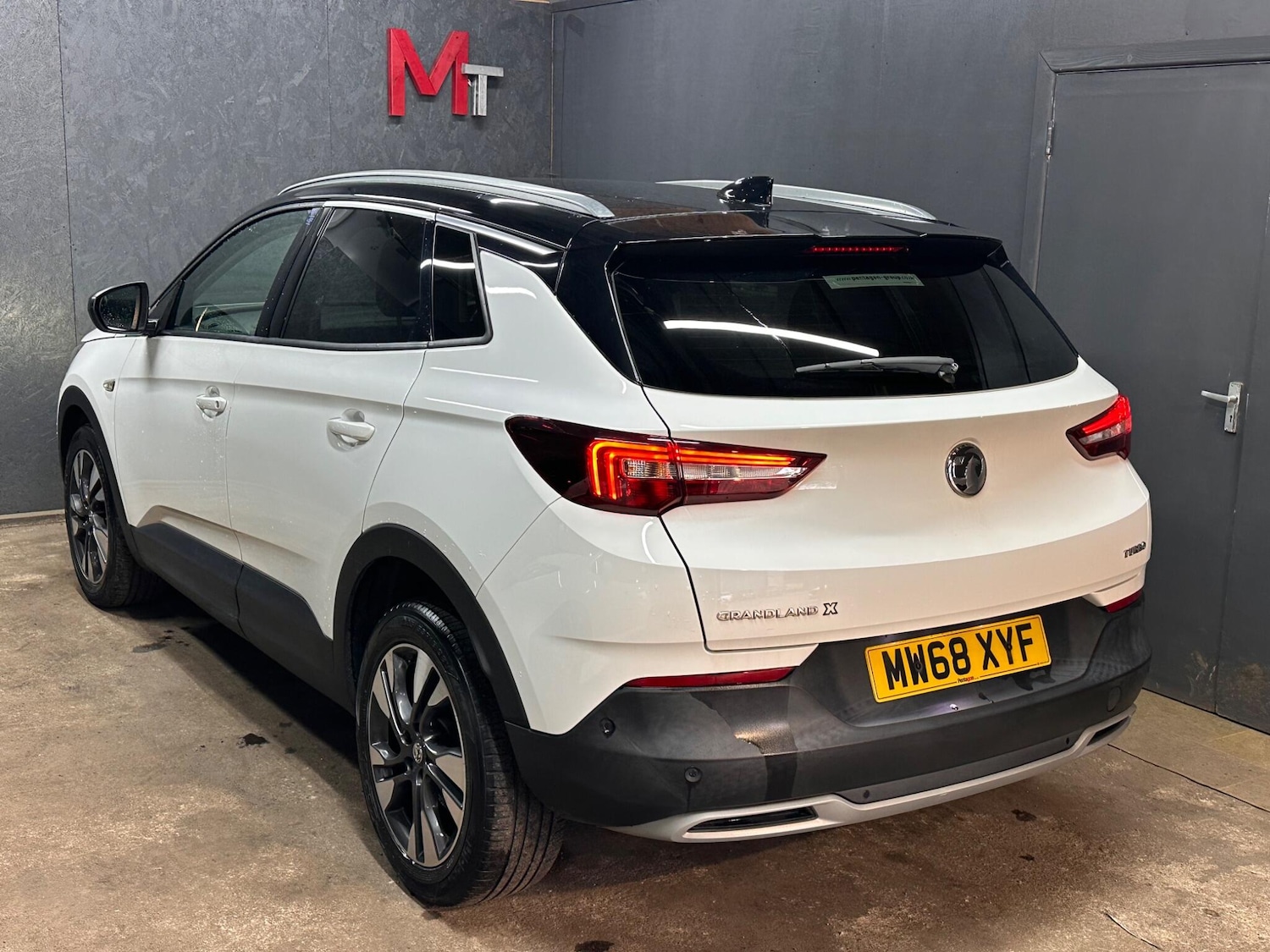 Used Vauxhall Grandland X 2018 for sale - 76597248: Photo 5