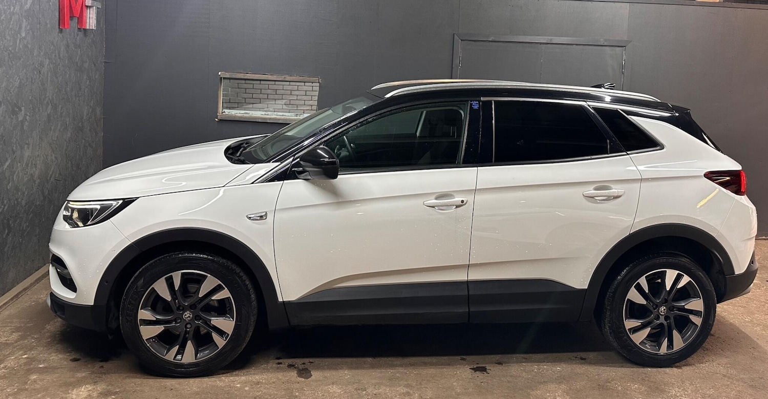 Used Vauxhall Grandland X 2018 for sale - 76597248: Photo 6