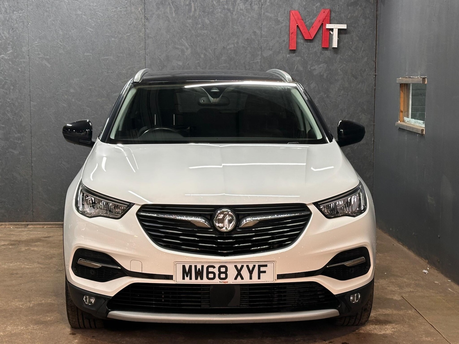 Used Vauxhall Grandland X 2018 for sale - 76597248: Photo 7