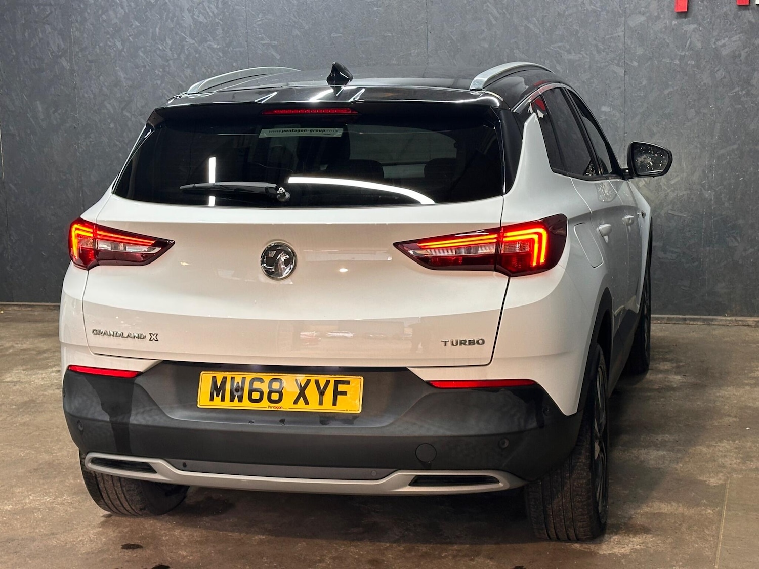 Used Vauxhall Grandland X 2018 for sale - 76597248: Photo 8