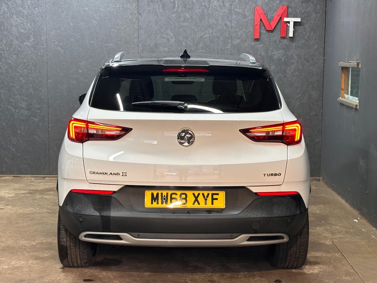 Used Vauxhall Grandland X 2018 for sale - 76597248: Photo 9