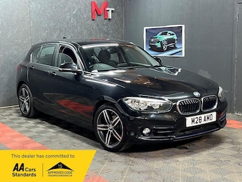 Used BMW 1 Series 2019 for sale - 79158053: Photo