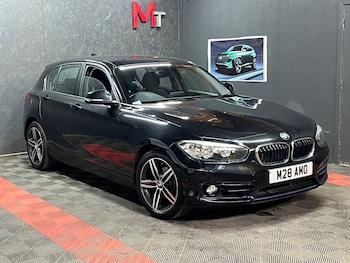 Used BMW 1 Series 2019 for sale - 79158053: Photo