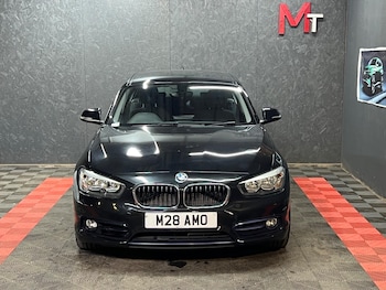 Used BMW 1 Series 2019 for sale - 79158053: Photo
