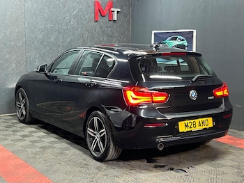 Used BMW 1 Series 2019 for sale - 79158053: Photo