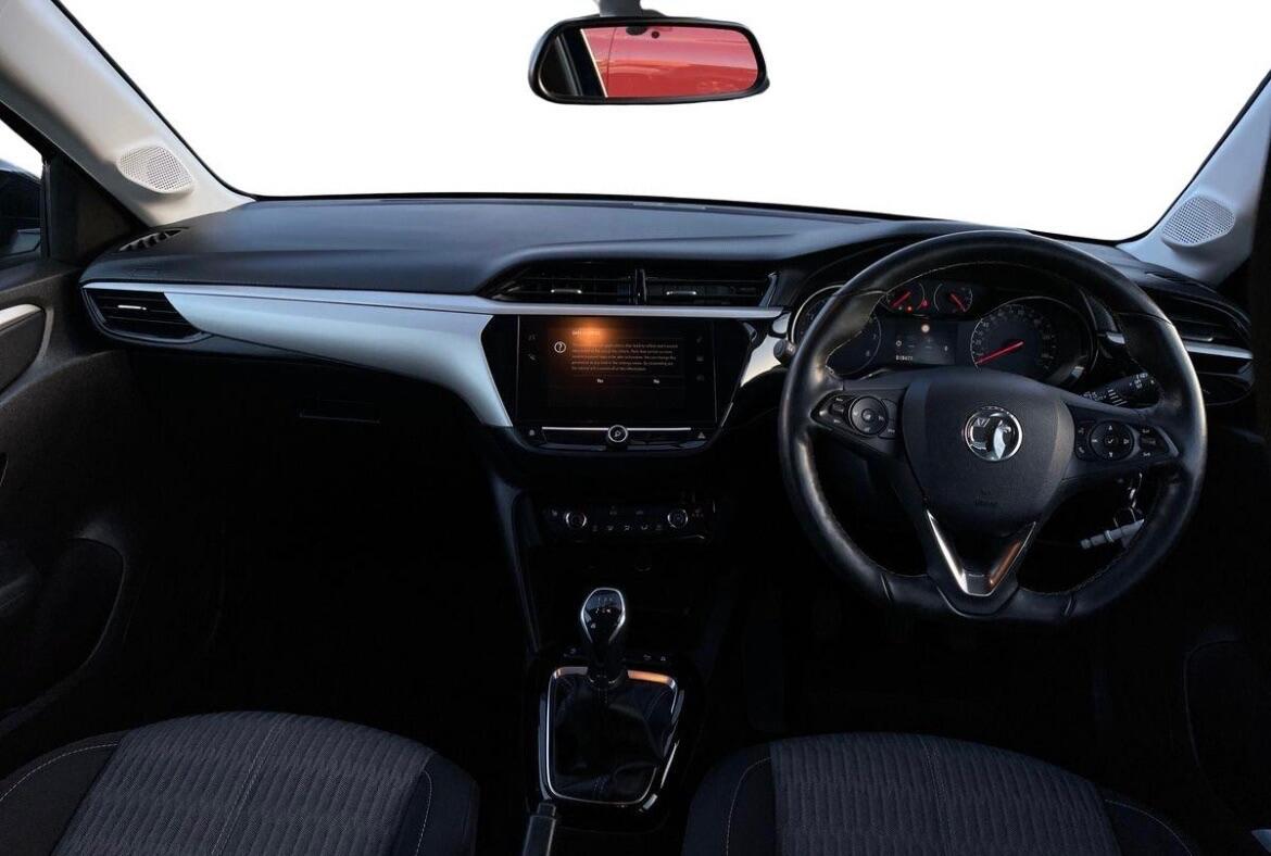 Used Vauxhall Corsa 2020 for sale - 76824762: Photo 12