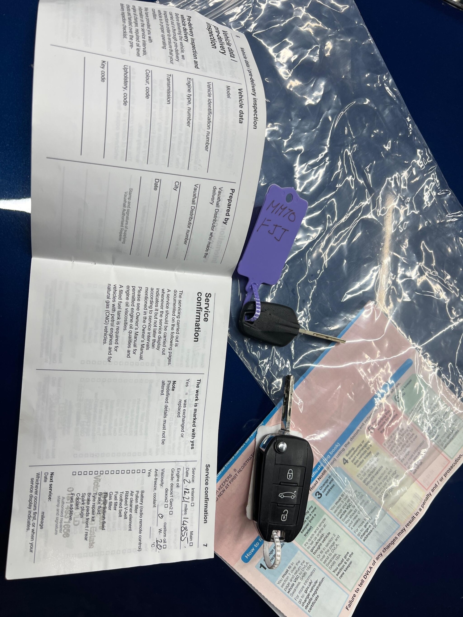 Used Vauxhall Corsa 2020 for sale - 76824762: Photo 29