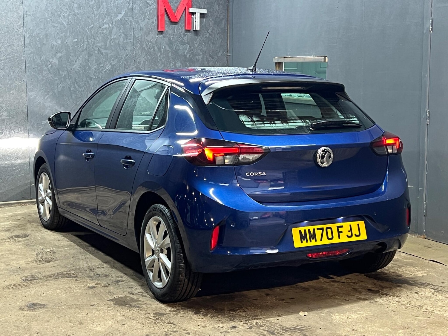 Used Vauxhall Corsa 2020 for sale - 76824762: Photo 3