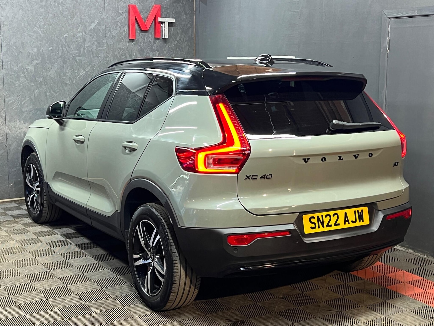 Used Volvo XC40 for sale - 78116379: Photo 12