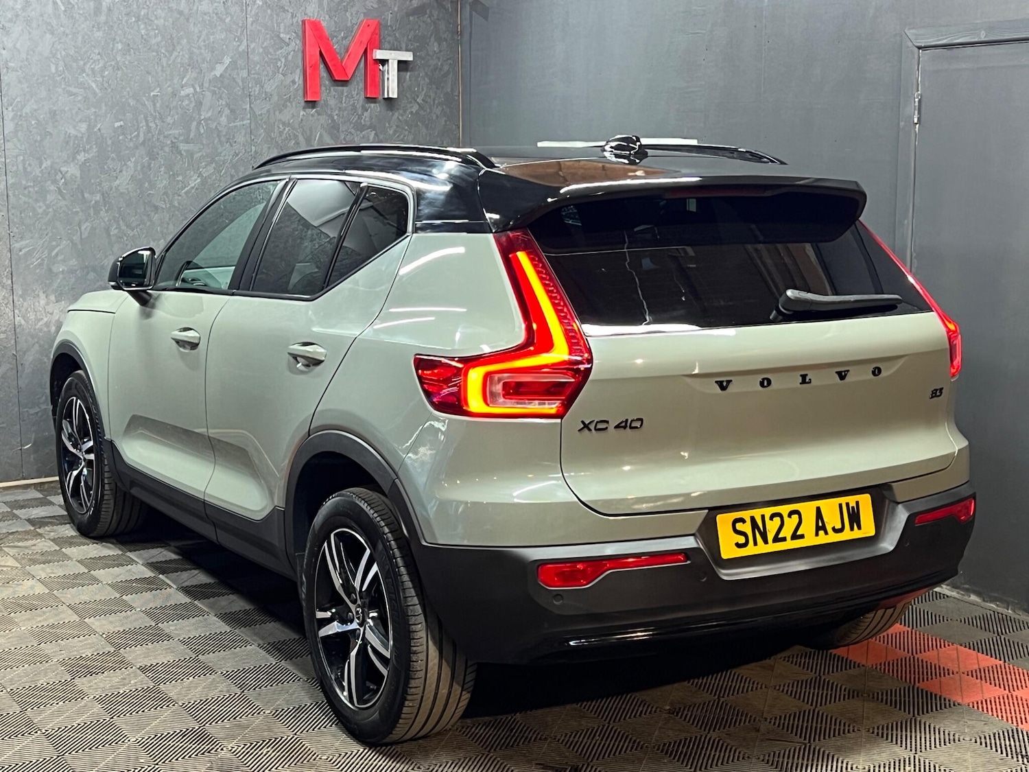 Used Volvo XC40 for sale - 78116379: Photo 14