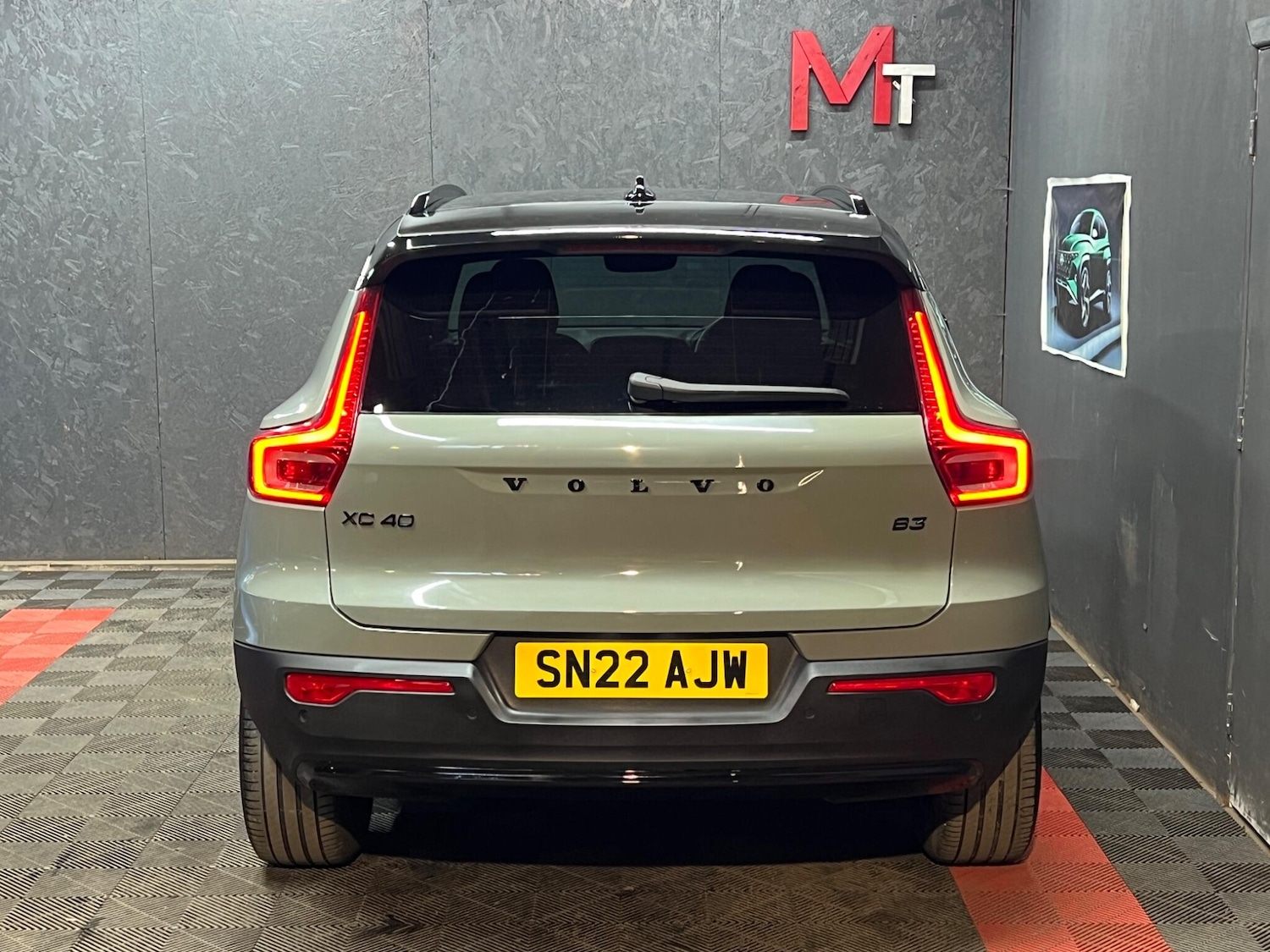 Used Volvo XC40 for sale - 78116379: Photo 15