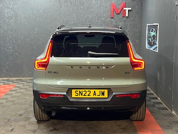 Used Volvo XC40 2022 for sale - 78116379: Photo
