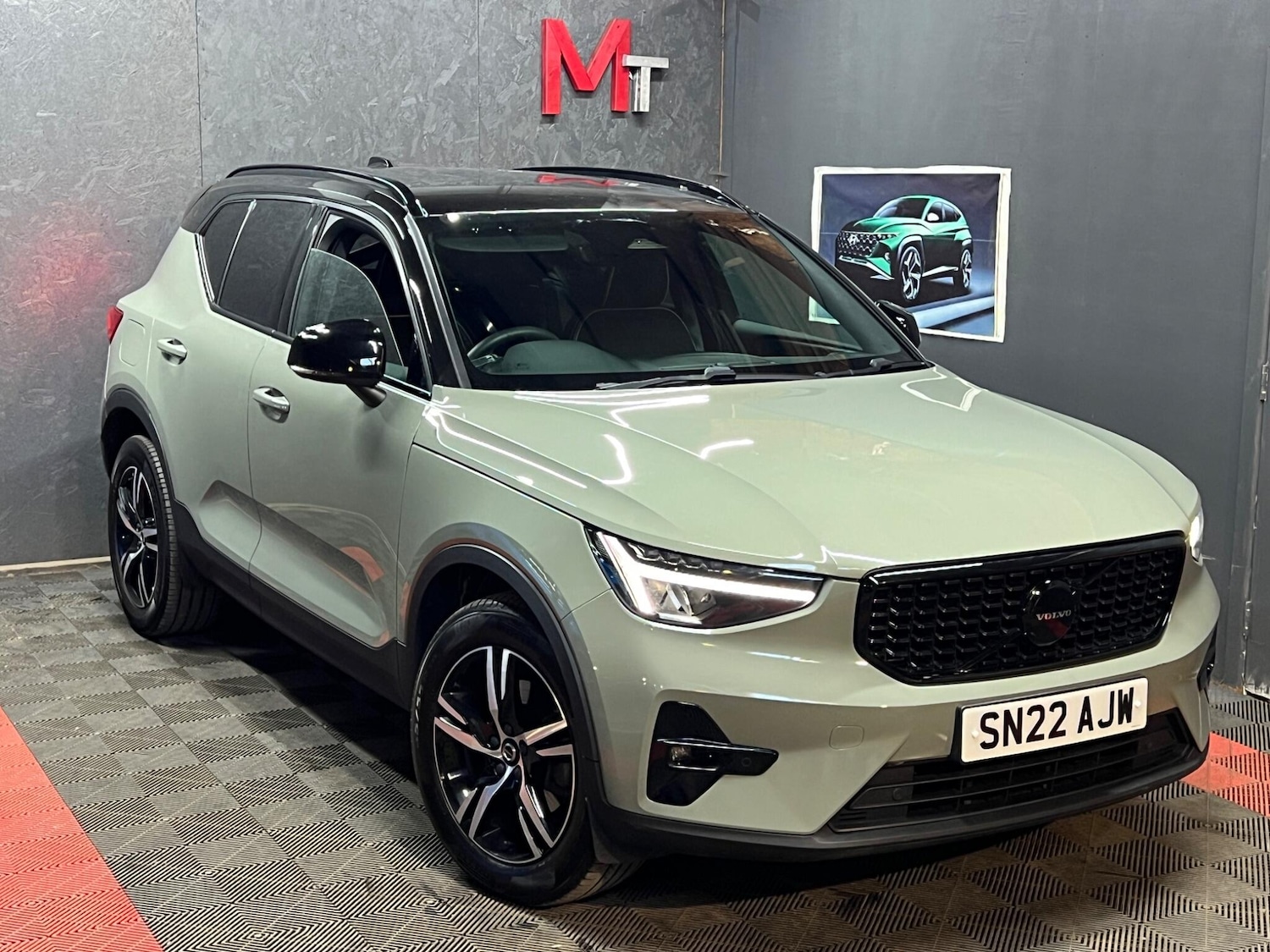 Used Volvo XC40 for sale - 78116379: Photo 6