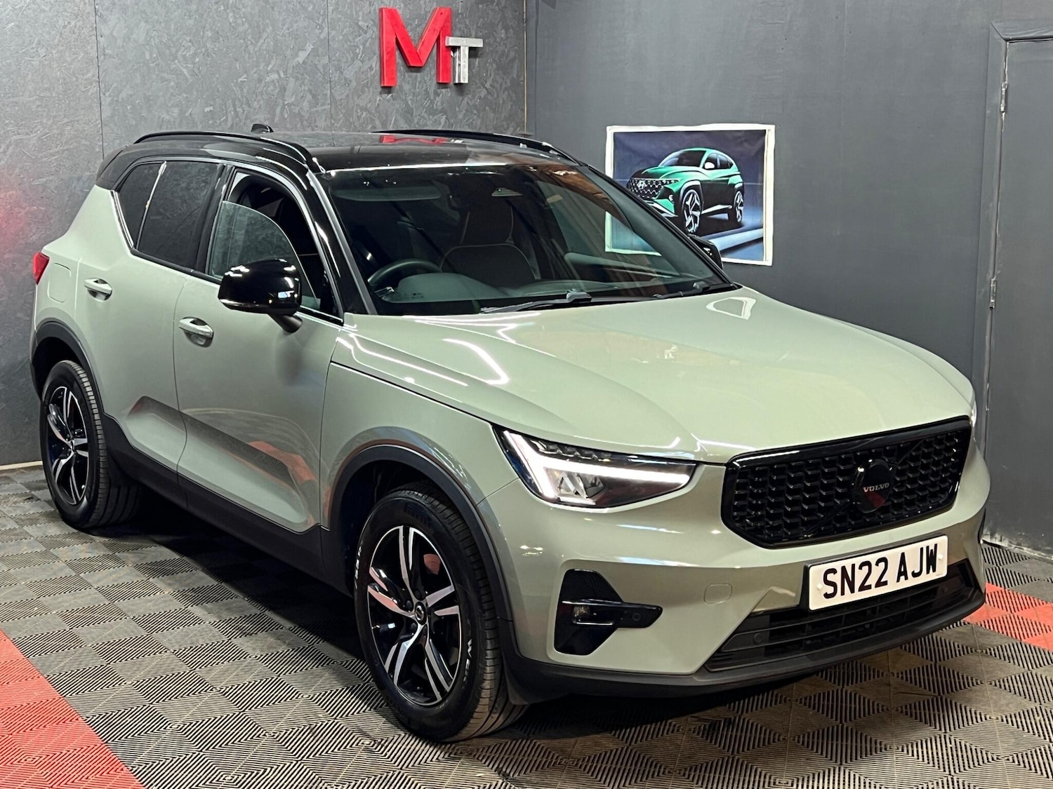 Used Volvo XC40 for sale - 78116379: Photo 7