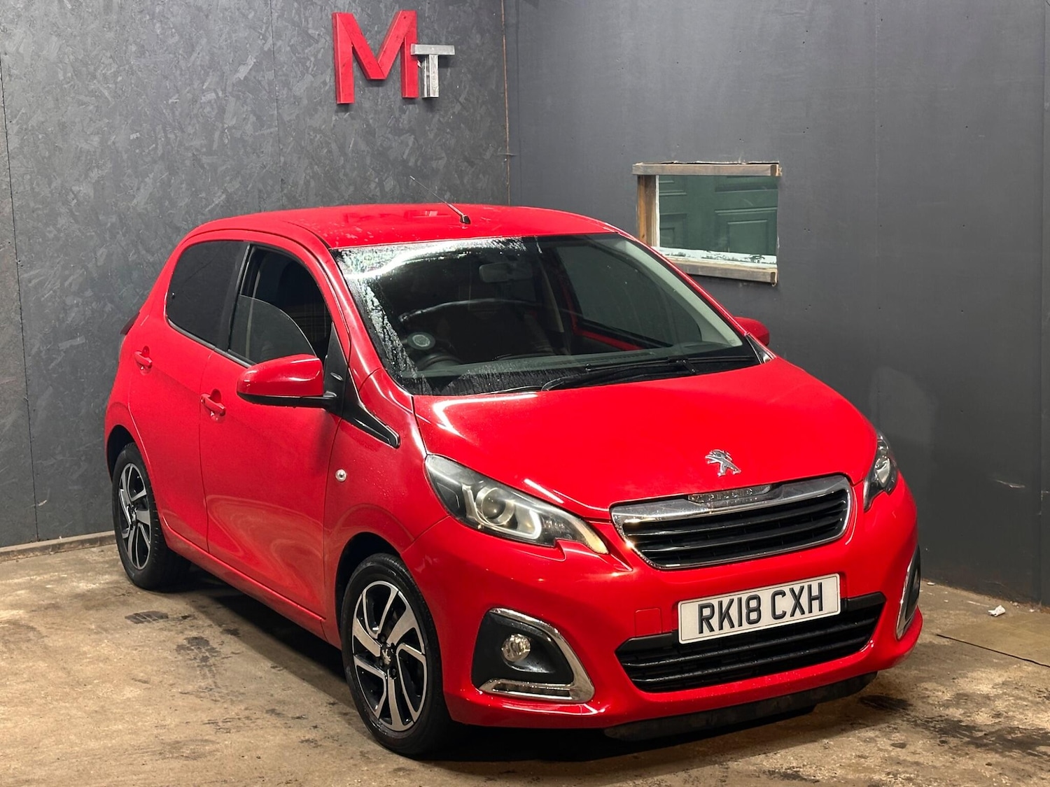Used Peugeot 108 2018 for sale - 76715463: Photo 1