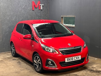 Used Peugeot 108 2018 for sale - 76715463: Photo