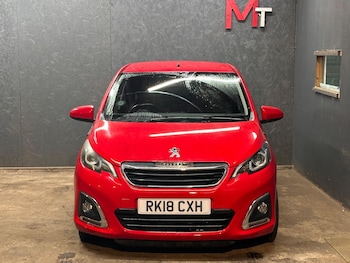Used Peugeot 108 2018 for sale - 76715463: Photo