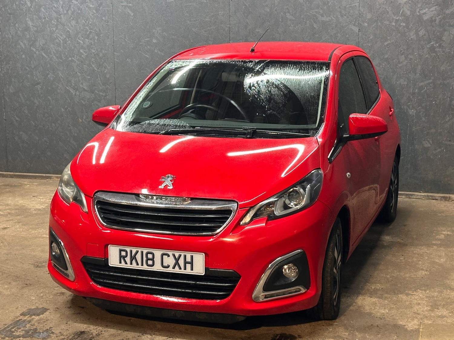 Used Peugeot 108 2018 for sale - 76715463: Photo 3