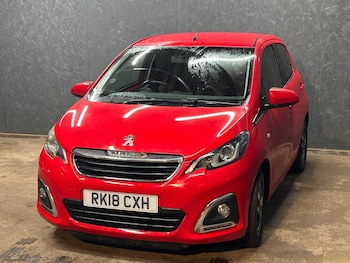 Used Peugeot 108 2018 for sale - 76715463: Photo
