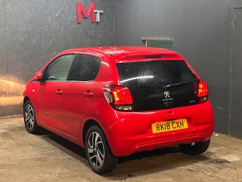 Used Peugeot 108 2018 for sale - 76715463: Photo