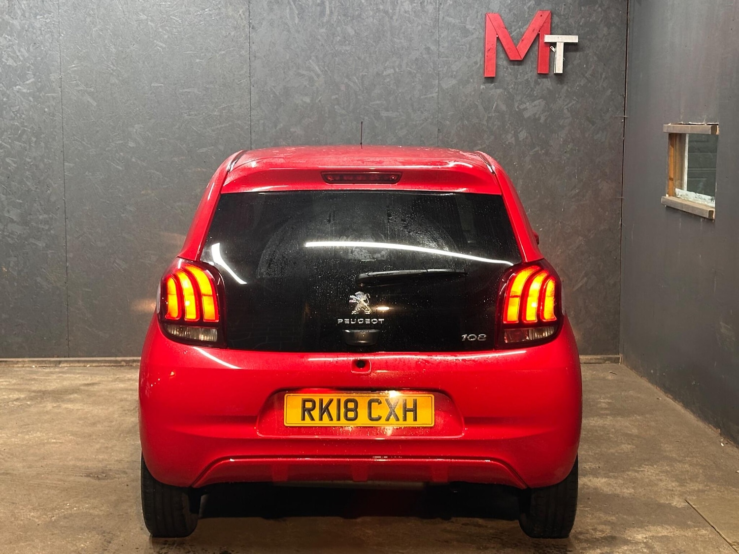 Used Peugeot 108 2018 for sale - 76715463: Photo 6