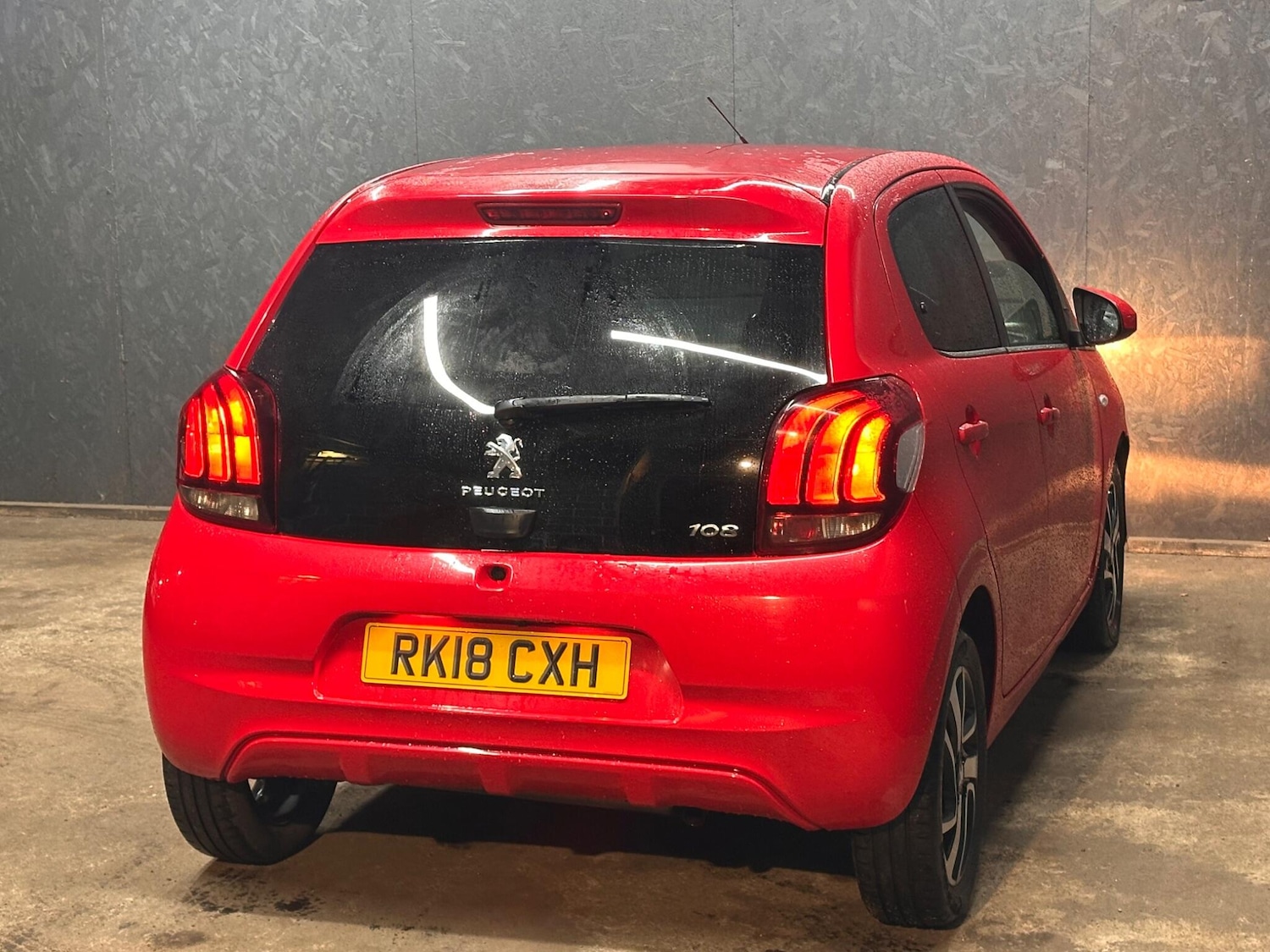 Used Peugeot 108 2018 for sale - 76715463: Photo 7