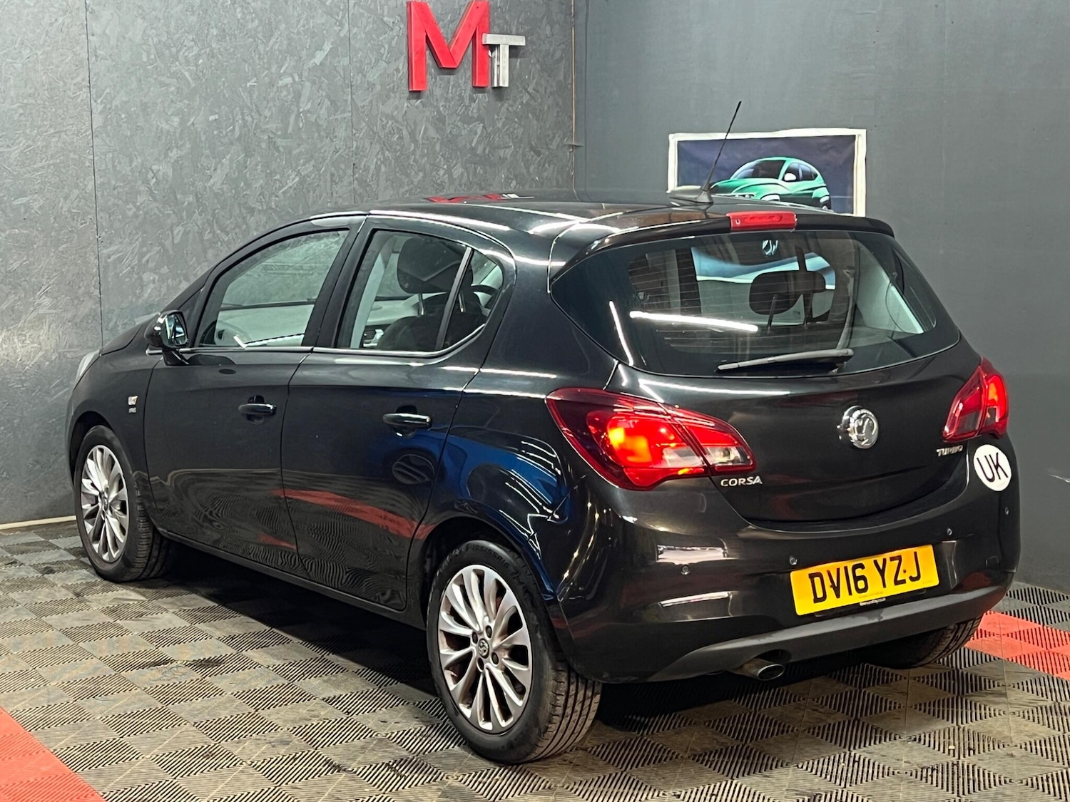 Used Vauxhall Corsa 2016 for sale - 78127644: Photo 11