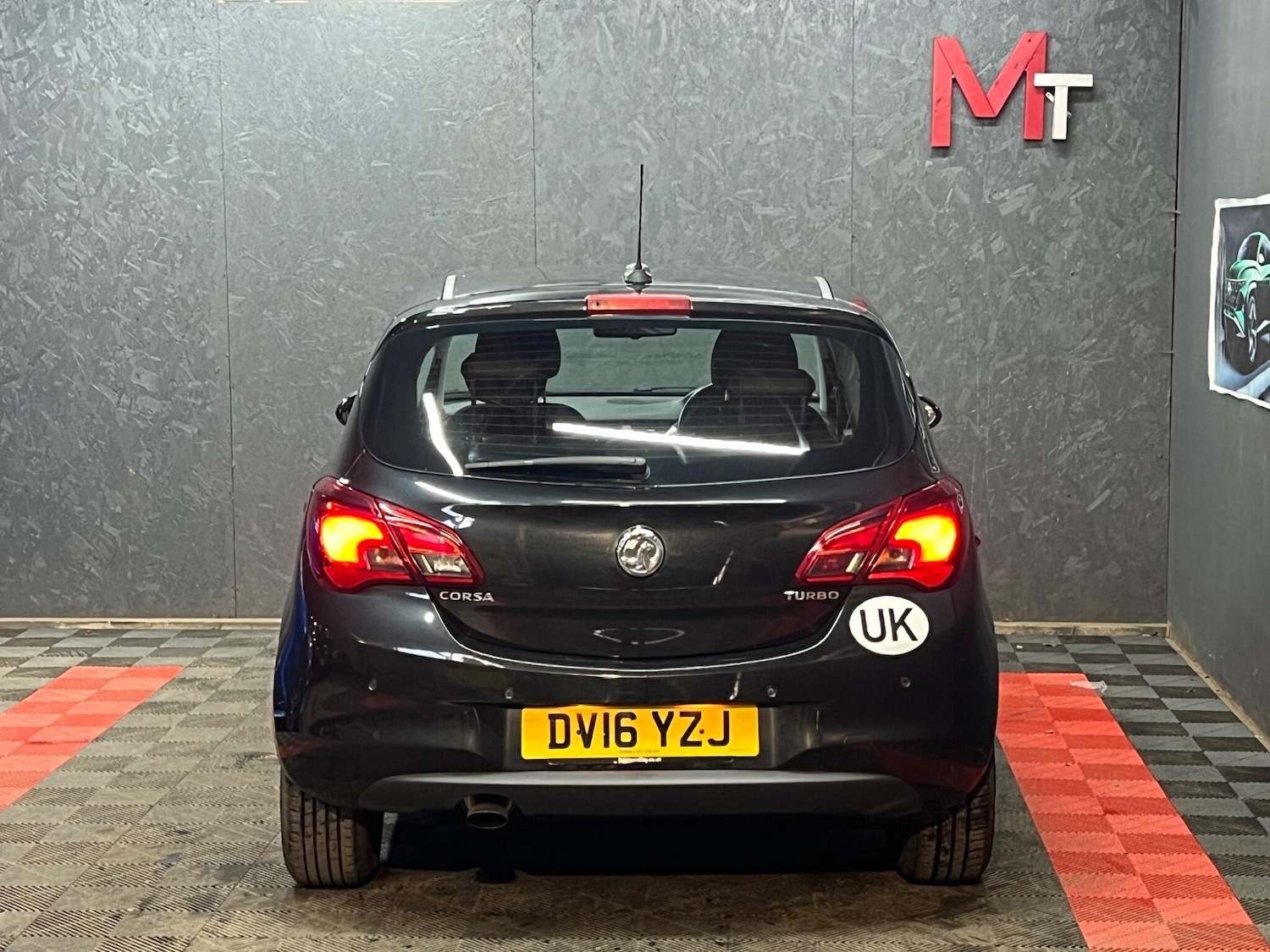 Used Vauxhall Corsa 2016 for sale - 78127644: Photo 13