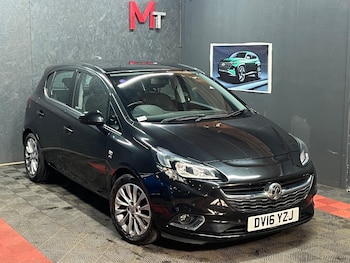 Vauxhall Corsa feature image