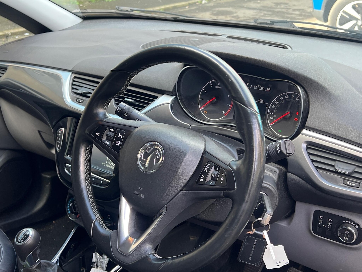 Used Vauxhall Corsa 2016 for sale - 78127644: Photo 35