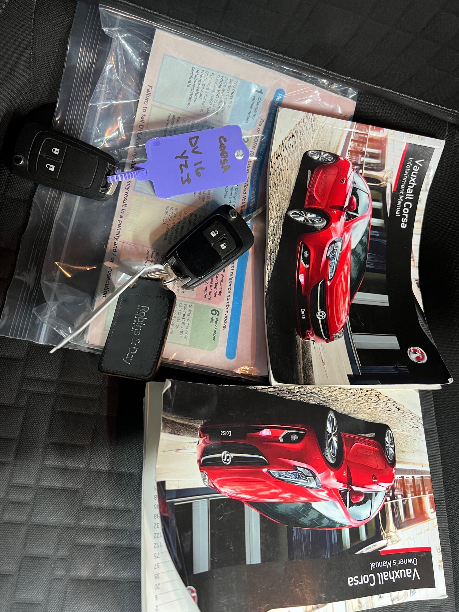 Used Vauxhall Corsa 2016 for sale - 78127644: Photo 36