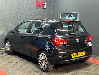 Used Vauxhall Corsa 2016 for sale - 78127644: Photo