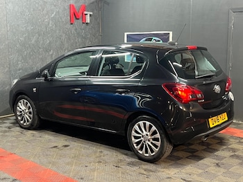 Used Vauxhall Corsa 2016 for sale - 78127644: Photo