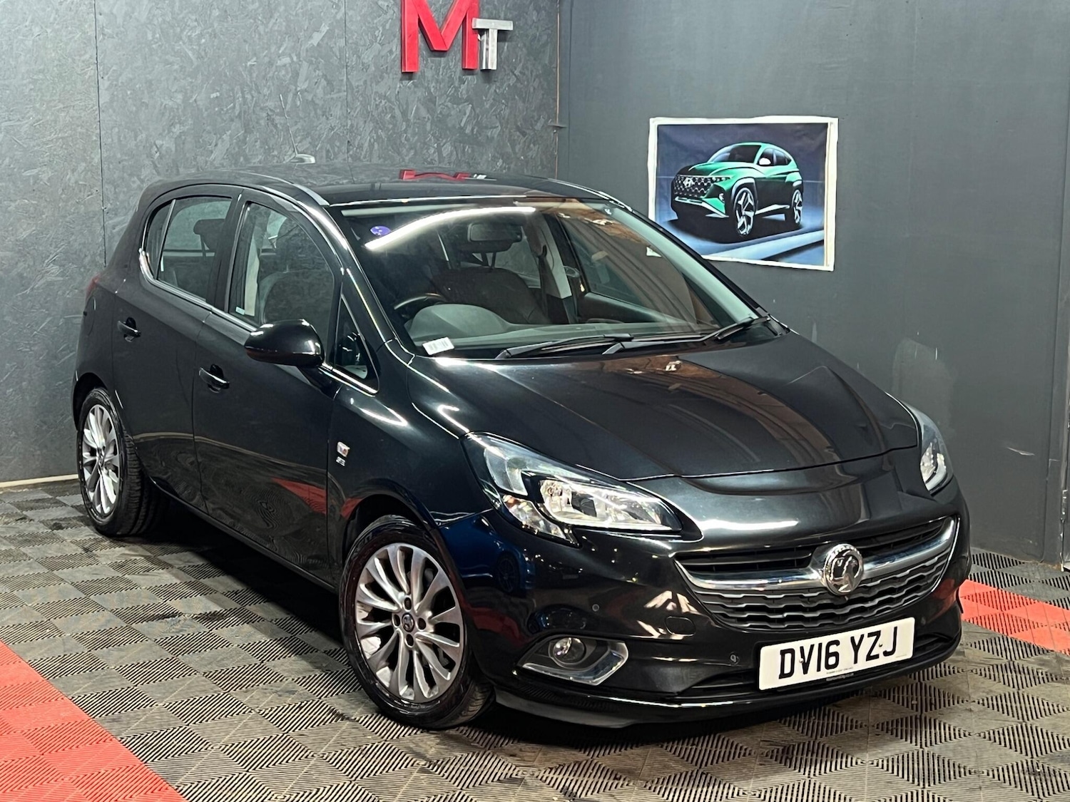 Used Vauxhall Corsa 2016 for sale - 78127644: Photo 5
