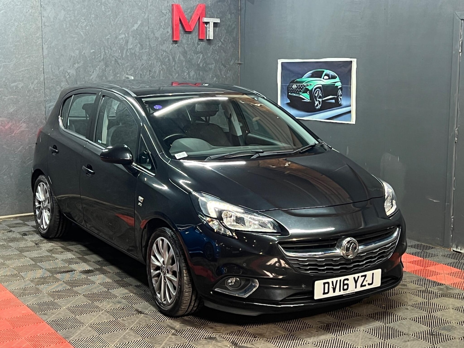 Used Vauxhall Corsa 2016 for sale - 78127644: Photo 8