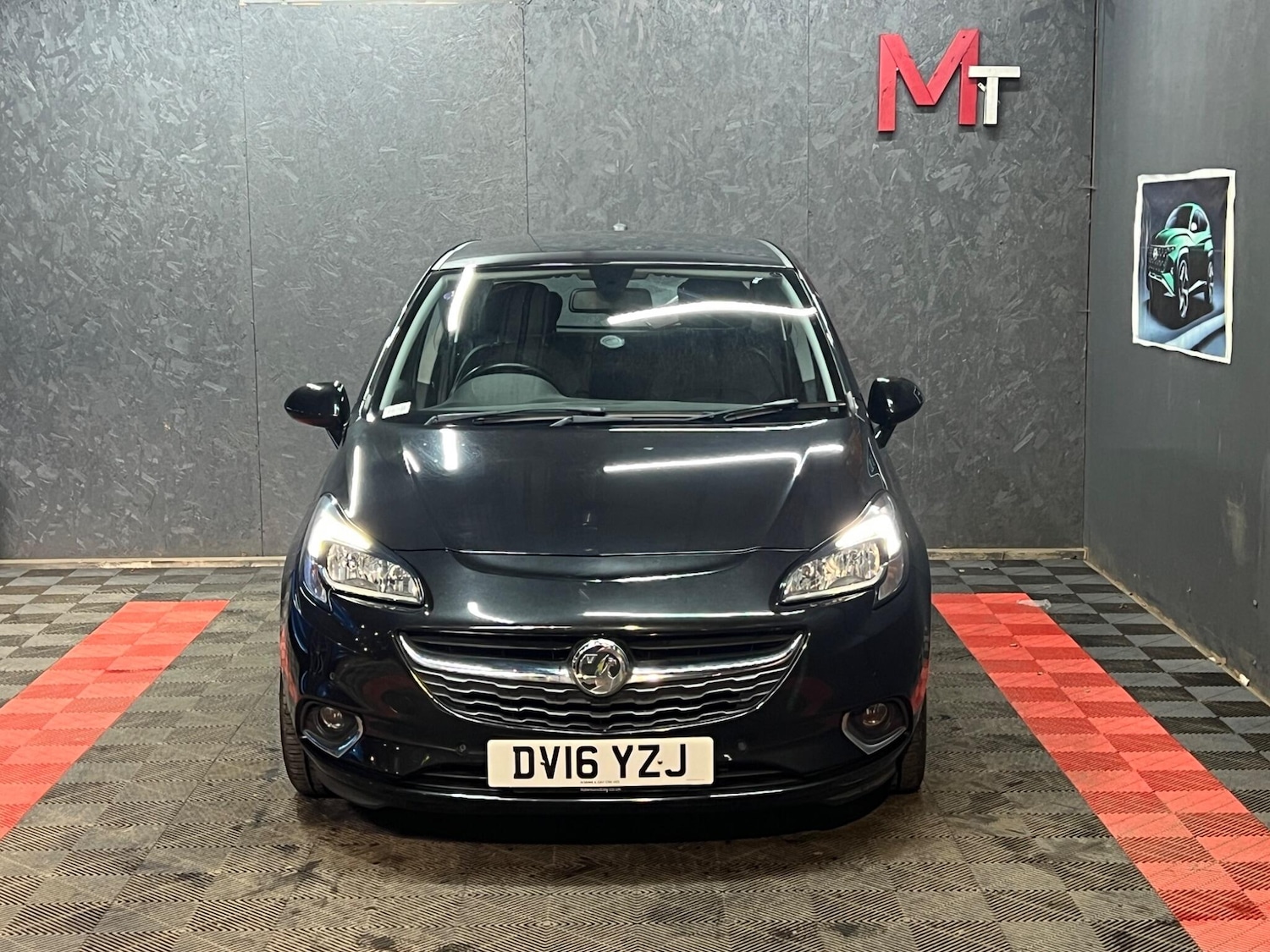 Used Vauxhall Corsa 2016 for sale - 78127644: Photo 9